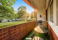 Sonnige 3-Zimmer-Wohnung mit Küche & Loggia in zentraler Lage!