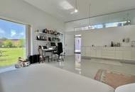 Architektentraum mit vollunterkellertem Wohnhaus + Nebengebäude als Büro / Ordi + Saunahaus + Garage