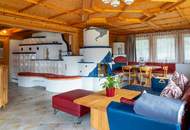 Charmante Landhausvilla mit Panoramablick auf den Ossiacher See