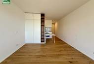 Moderne 1-Zimmer-Wohnung mit Loggia und hochwertiger Ausstattung in zentraler Lage!