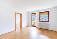 Charmante 2-Zimmer-Wohnung mit Loggia und Carport in Gratwein