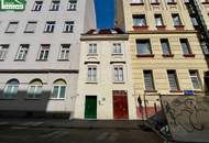 Ihre Stadtwohnung in Bestlage: direkt bei U2 und in wenigen Min. fußläufig im 1. - sofort beziehbarer Altbau auf 3 Ebenen mit Terrasse