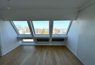 Außergewöhnlich Wohnen in Brunn am Gebirge - 4-Zimmer-Dachgeschosswohung im BRUNNIQUE