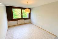 3 Zimmer & Loggia, gute Raumaufteilung