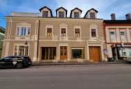 Vielseitiges Zinshaus mit Innenhof in Türnitz