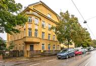 ++1140++ sanierungsbedürftige 3,5 Zimmer Wohnung in Stilvilla! idyllischer Garten!