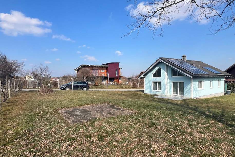 Freundliches und helles Einfamilienhaus mit Carport in Fürstenfelder Randlage!, Haus-kauf, 284.000,€, 8280 Hartberg-Fürstenfeld