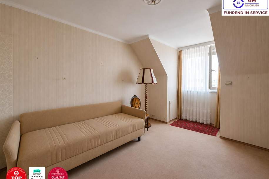 Sanierungsbedürftige Anlegerwohnung nahe dem 1. Bezirk mit ausgezeichneter Vermietbarkeit, Wohnung-kauf, 199.000,€, 1020 Wien 2., Leopoldstadt