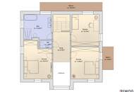 Belagsfertiges Einfamilienhaus mit 5 Zimmern &amp; Garage | Luftwärmepumpe | südseitige Terrasse