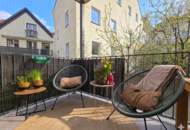 Wohnen im Zentrum – Eigentumswohnung mit Innenhof-Balkon