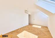 Charmante 3-Zimmer-DG-Wohnung mit Terrasse & Balkon – ruhig und lichtdurchflutet
