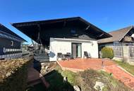 OPEN HOUSE IN SCHRICK! Hübscher Bungalow - ideales Wochenendhaus