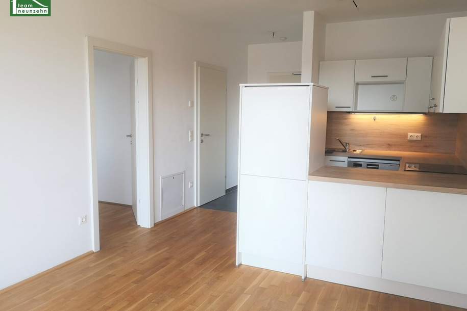 2-Zimmer Wohnung mit Loggia! Modernes Wohnen im schönsten Teil St. Pöltens! Fragen Sie jetzt an - JETZT ANFRAGEN, Wohnung-miete, 671,13,€, 3100 Sankt Pölten(Stadt)