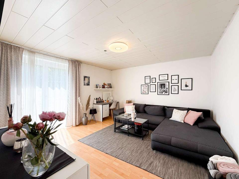 Gemütliches 1-Zimmer-Apartment in Toplage von Bischofshofen zur Miete!