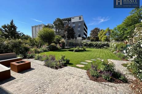 Charmantes Einfamilienhaus mit Garten in ruhiger Lage nahe der Alten Donau, Haus-kauf, 740.000,€, 1020 Wien 2., Leopoldstadt