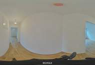 3-Zimmer-Erstbezugs-Wohnung mit Balkon zum Innenhof nahe AKH