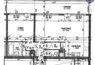 2 Zimmerwohnungen mit großer Terrasse im 8. Stockwerk!
