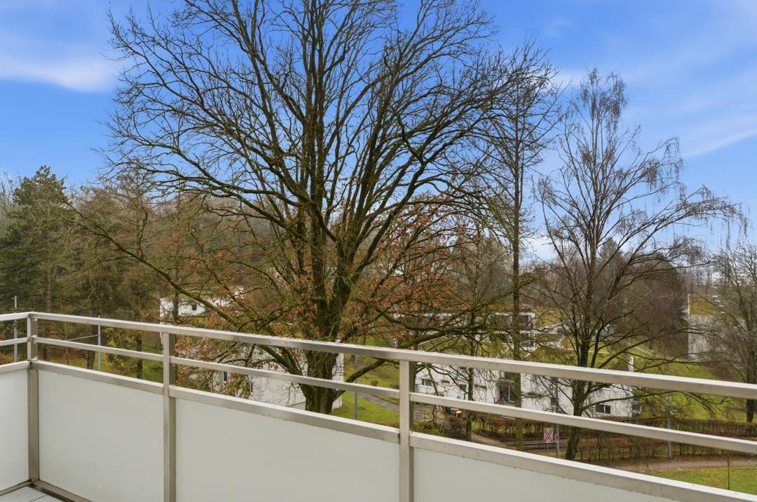 Exlusiver Weitblick über Linz / 3 Zimmer Wohnung in ruhiger Parklage am Pöstlingberg