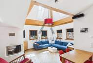 Miete: Idyllische Dachgeschosswohnung in Aschau