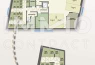 Hochwertige 2 Zimmer Wohnung mit Balkon in ruhiger Lage! Provisionsfrei