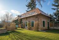 Stilvolle Haushälfte in historischem Villen-Ensemble - Erstbezug nach Sanierung