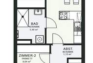 Modernes Wohnen im Neubau – Erstbezug im MQG