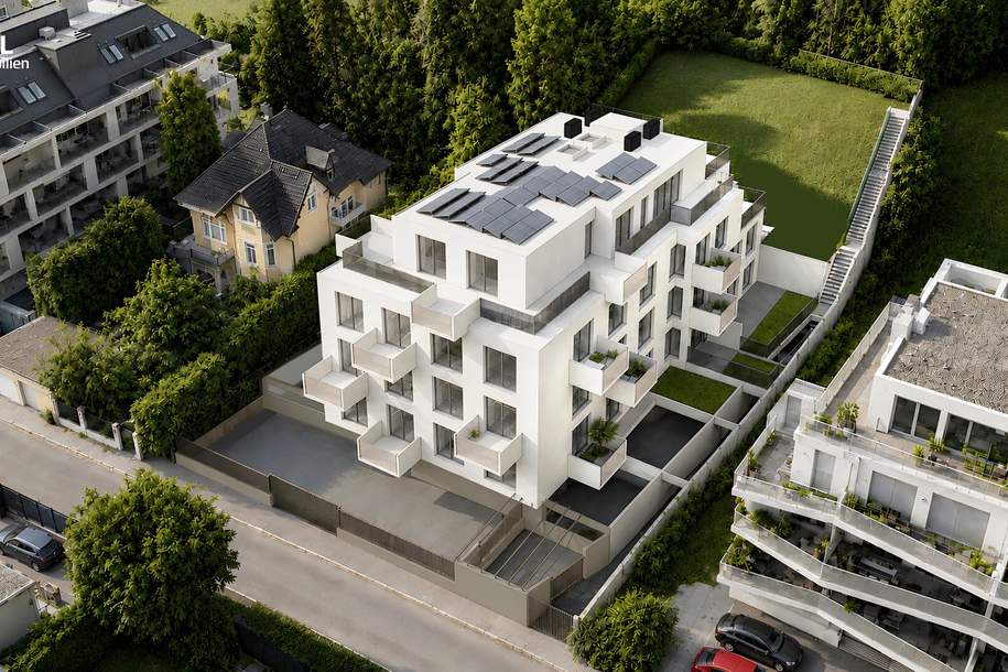 LEBEN AM RENNINGER - modern wohnen und nachhaltig investieren, Wohnung-kauf, 229.505,€, 3400 Tulln