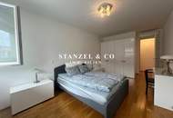 ZENTRUMSNAHES - MODERNES DACHTERRASSENAPARTMENT