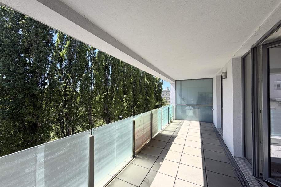 Moderne TerrWhg, Klima+FB-Heizung, inkl. Küche, Einbauten+PP // Modern terrace apt., AC+fl.-heating, incl. kitchen, fittings+Parking //, Wohnung-kauf, 599.000,€, 1210 Wien 22., Donaustadt
