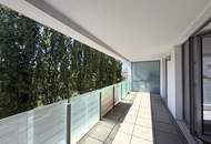 Moderne TerrWhg, Klima+FB-Heizung, inkl. Küche, Einbauten+PP // Modern terrace apt., AC+fl.-heating, incl. kitchen, fittings+Parking //