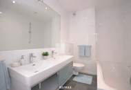 Großzügige Dachgeschosswohnung mit 3 Terrassen und Fernblick ins Grüne