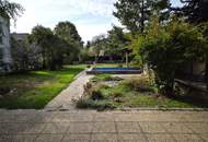 EINFAMILIENHAUS MIT GROSSEM GARTEN ZUR VERMIETUNG