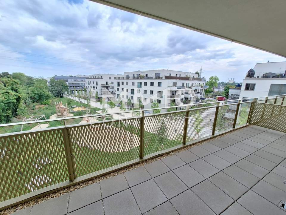 Starterwohnung für Naturliebhaber