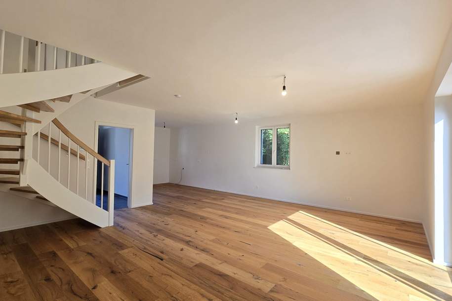 "Bestlage + Wohlfühlfaktor – Ihre neue Doppelhaushälfte wartet", Haus-kauf, 395.000,€, 3130 Sankt Pölten(Land)