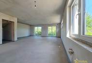 KURZ VOR ÜBERGABE! 131 m² WFL. ALLEINEIGENTUM. WIENERBERGER ZIEGEHAUS MIT 4 ZIMMER.TOP QUALITÄT. VIELE EXTRAS INKLUSIVE.