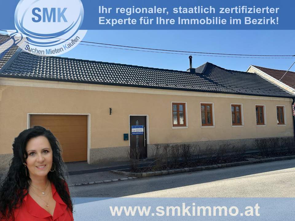 Ob für die Pension, Singles oder Ferien, leistbares Landhaus!