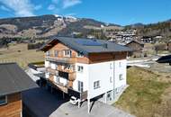 Dachgeschosswohnung mit Panoramablick am Südhang