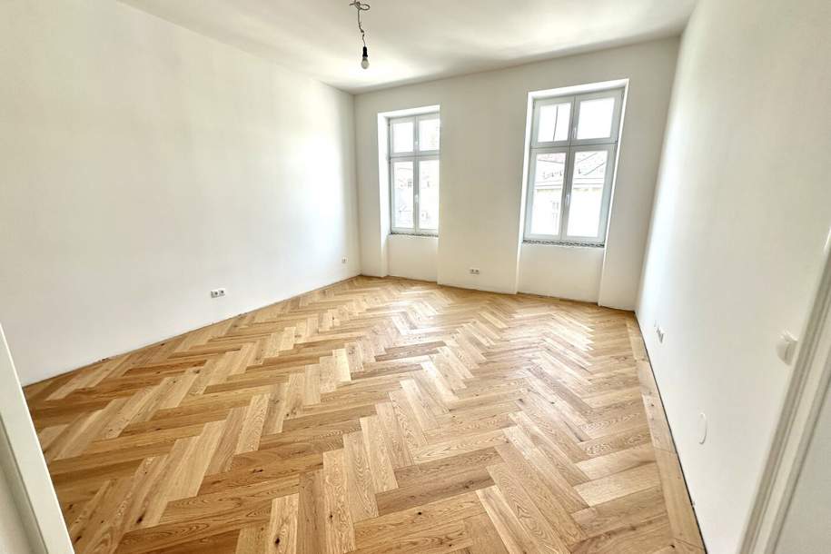 Welch coole Stadtwohnung in bester Lage! Top Ausstattung - rundum saniertes Haus!, Wohnung-kauf, 224.000,€, 1050 Wien 5., Margareten