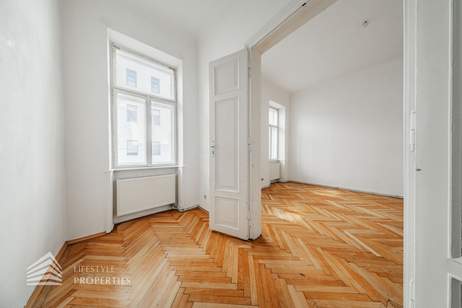 Großzügige 2,5 Zimmer-Altbauwohnung in ruhiger Lage des 9. Bezirks! Nähe Liechtensteinpark, Wohnung-kauf, 480.000,€, 1090 Wien 9., Alsergrund