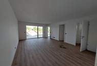Erstbezug! 2-Zimmer-Mietwohnung mit eigenem Garten &amp; Balkon