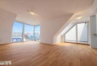 Traumhafte Dachgeschoßwohnung im Herzen des 9. Bezirks - Erstbezug!