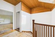 LINZ/LEONDING (ZAUBERTAL): Wenn DIE LAGE entscheidet...Älteres Wohnhaus ca. 122 m² Wohnfläche in naturverbundener begehrter PREMIUMLAGE ...