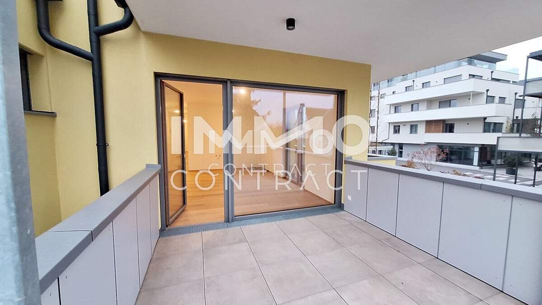 Mehr Als Wohnen ENTFALTEN SIE IHRE WOHNTRÄUME Wohnung WB 2 Top 4 81,25 m² mit Dachterrasse u. Balkon