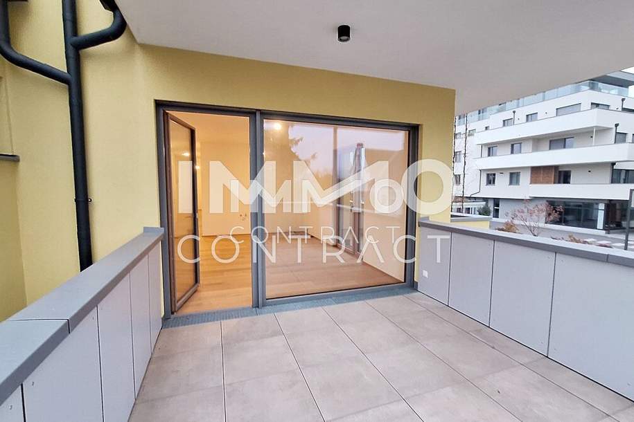 Mehr Als Wohnen ENTFALTEN SIE IHRE WOHNTRÄUME Wohnung WB 2 Top 4 81,25 m² mit Dachterrasse u. Balkon, Wohnung-kauf, 279.000,€, 3251 Scheibbs