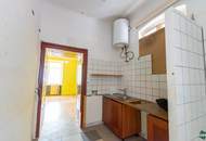 Ihr Projekt in Top-Lage: Garconniere direkt an der U3