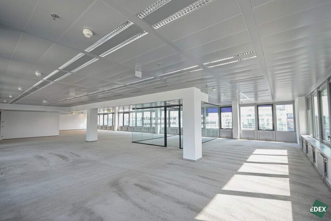 Modernes Arbeiten im Ares Tower!