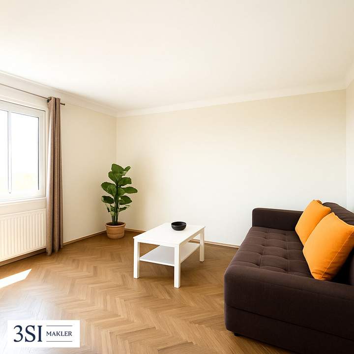 Charmante 2-Zimmer-Wohnung im Herzen des 15. Bezirks - perfekt angebunden