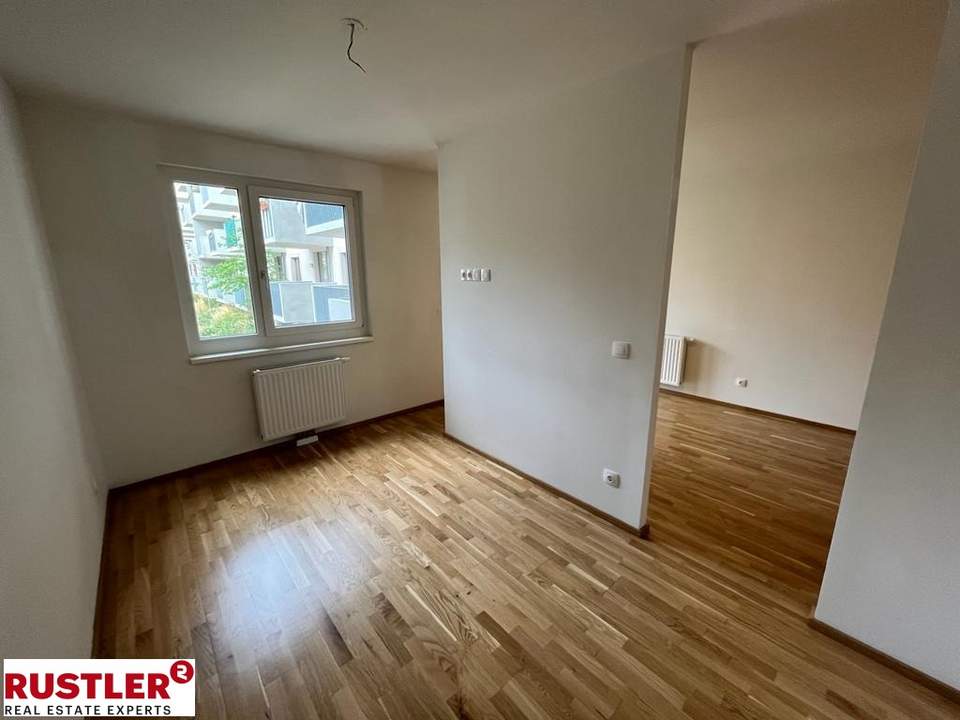 Charmante 2-Zimmerwohnung mit Balkon