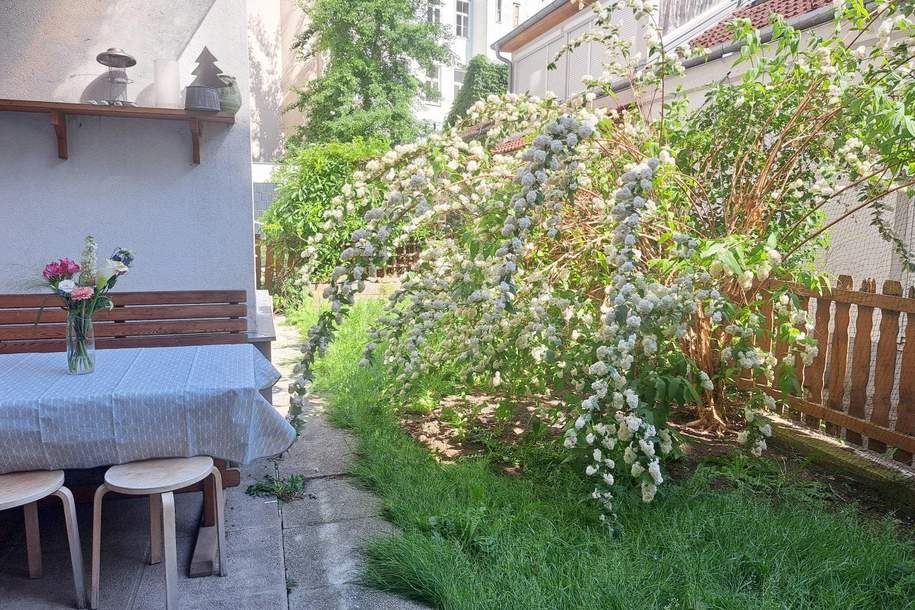 " ++ FamilienwohnungMitGarten! ++, Wohnung-kauf, 590.000,€, 1050 Wien 5., Margareten