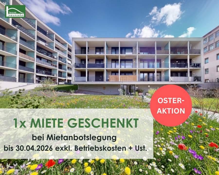 Urban wohnen, schnell verbunden – Mietwohnungen mit City-Bonus